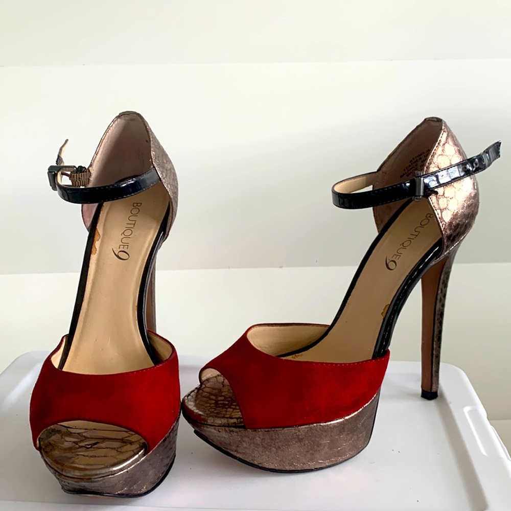 ✨Classy Boutique9 stilettos 👠